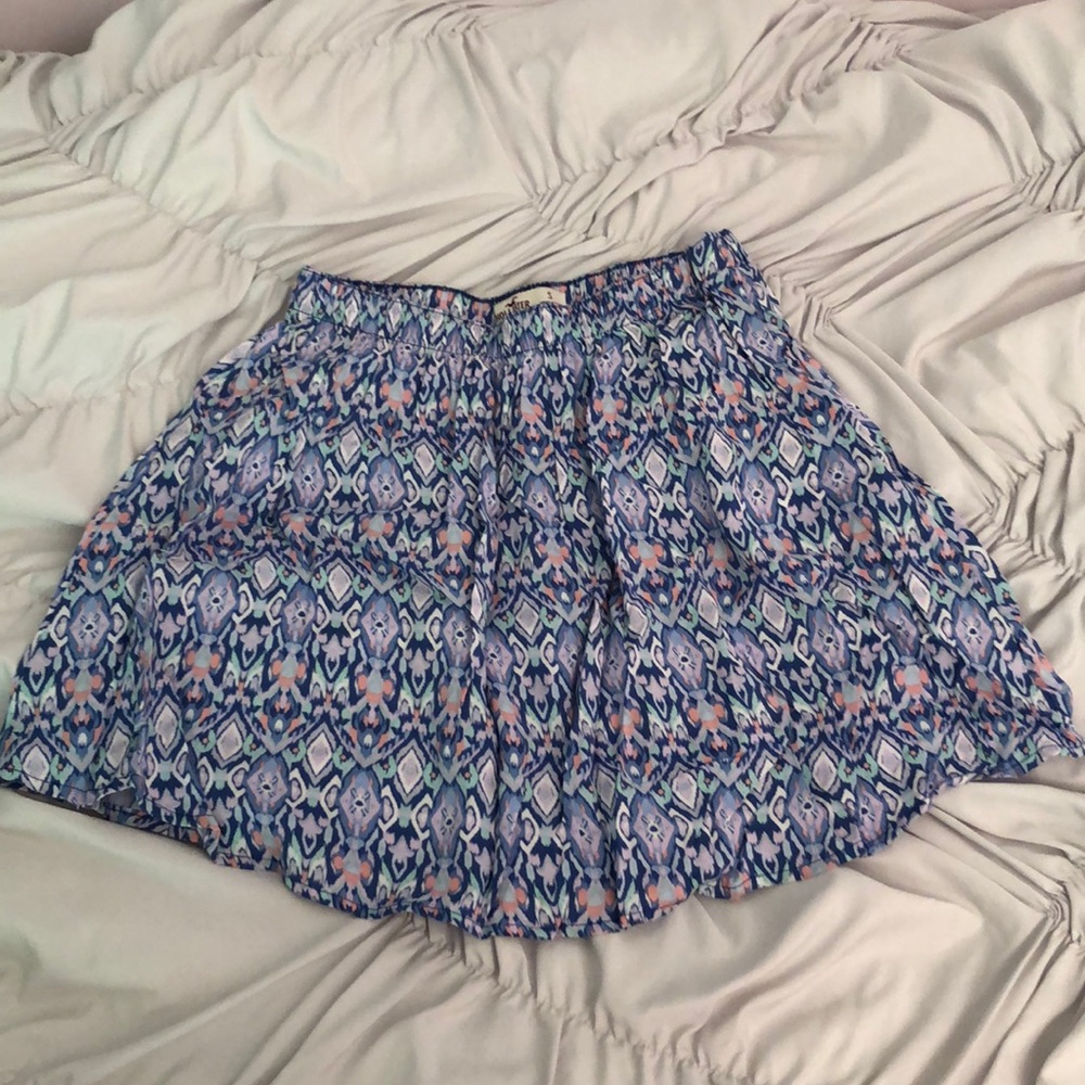 Hollister skirt
